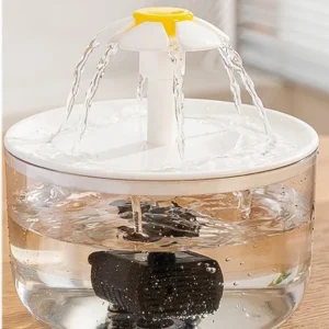 Automatic Pet Water Fountain for Cats and Dogs