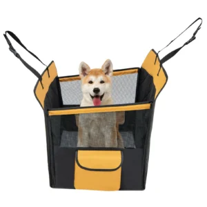 Dog Car Seat Cover for Small & Medium for Car