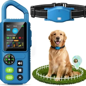 Wireless Dog Fence System, Protection & Training,