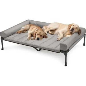 Cooling Elevated Dog Bed