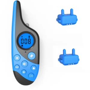 Dog Training Collar With Remote