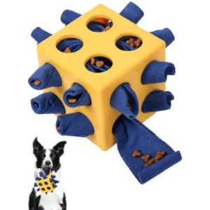 Interactive Puzzle Dog Toy