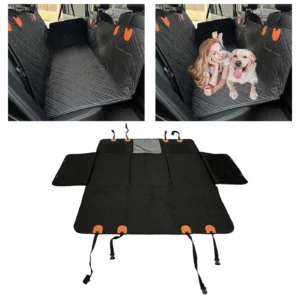 Dog Car Seat Cover Anti Slip Dog Car Hammock