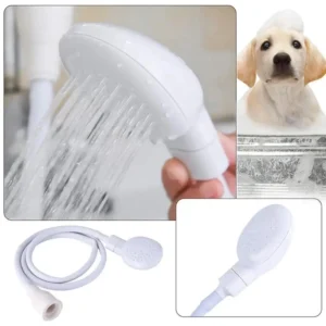 Pet Faucet Sprayer Portable Sink Spray Hose