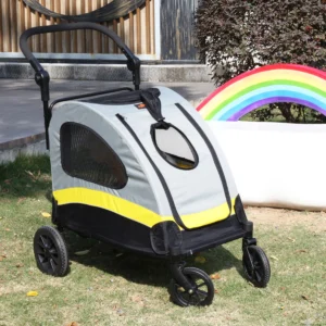 Stroller Folding Jogger Wagon Carrier Dogs and Cats