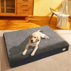 M L XL 2XL Dog Bed Jumbo Pet Orthopedic Bed.