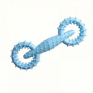 Dog Chew-Resistant Teething Stick