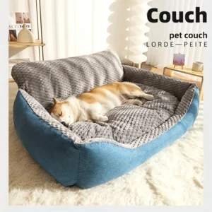 XXL 47x37 inch Extra-Large Dog Sofa Bed Dog Mattress
