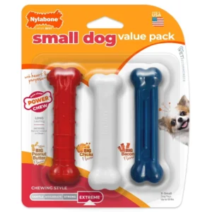 Durable Long-Lasting Small Dog Chew Toys