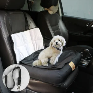 Waterproof Pet Seat Pad for Car Home Use