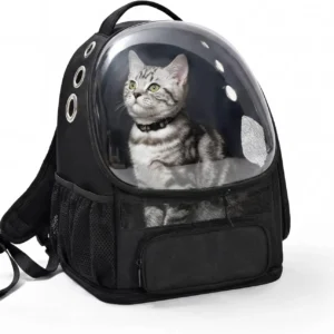 Collapsible Pet Carrier Backpack