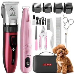 Dog Clippers for Grooming,
