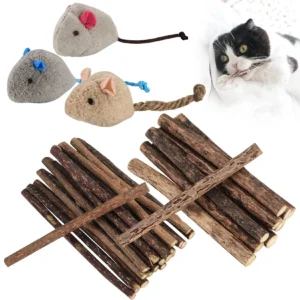 33pk Catnip & Silvervine