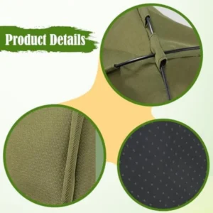 Outdoor Pet Tent Semi-Enclosed Portable Shelter for Cat Dog - Thumbnail Image 2
