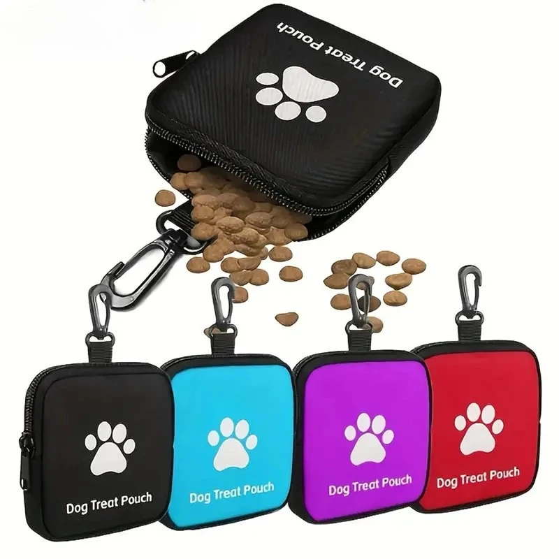 Portable Dog Treat Bag Outdoor Training - Image 1