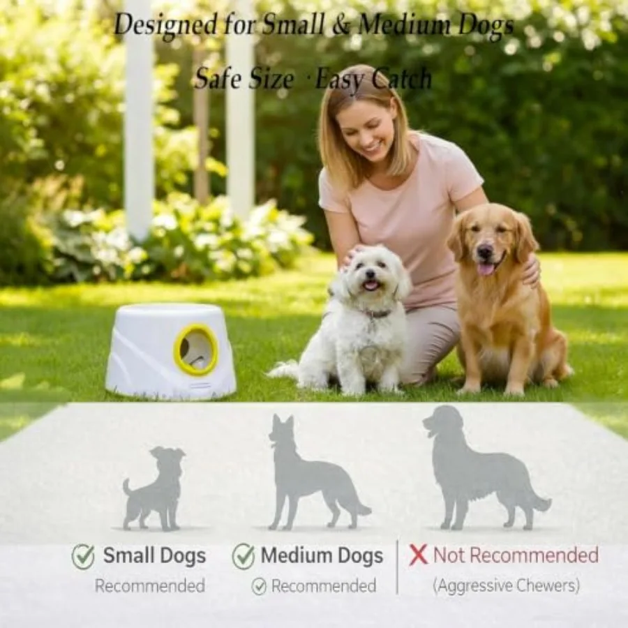 Automatic Dog, Interactive Fetch Machine - Image 1