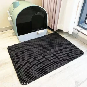 Extra Large 2 Layer Cat Litter Mat Heavy Duty Waterproof Non Slip Washable - Thumbnail Image 6