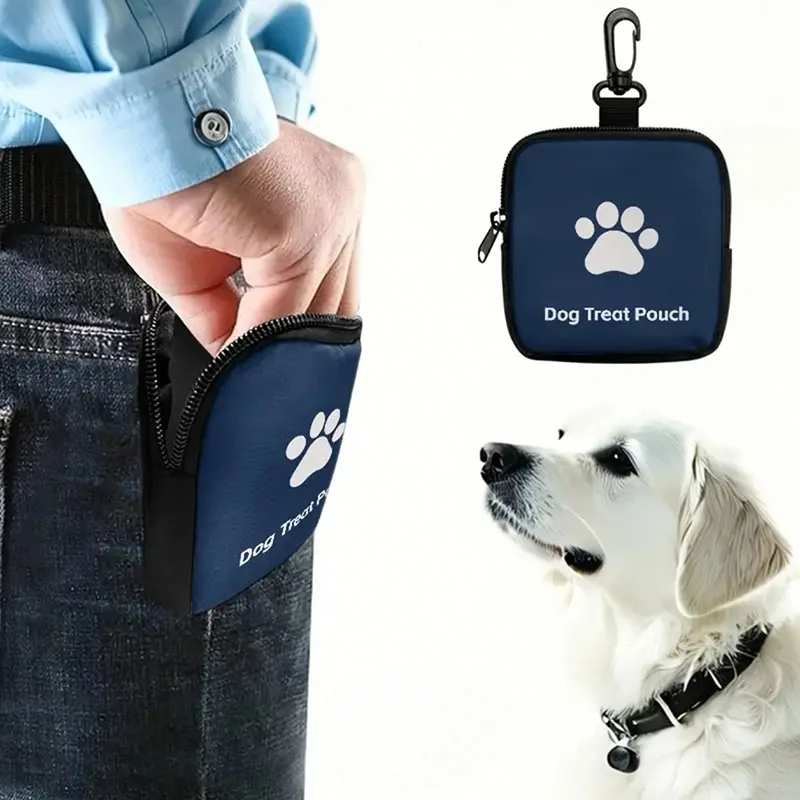 Portable Dog Treat Bag Outdoor Training - Image 2