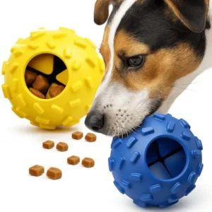 Treat Dispensing Dog Toys - Interactive Cognitive Dog Treat Puppies and Small Dogs - Thumbnail Image 7