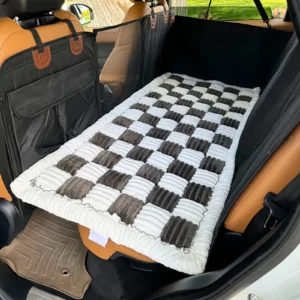 Dog Bed Warm Mat for Car Seat Cover Pet Cat Blanket Anti-slip Washable Cushion Sofa - Thumbnail Image 2