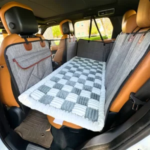 Dog Bed Warm Mat for Car Seat Cover Pet Cat Blanket Anti-slip Washable Cushion Sofa - Thumbnail Image 5