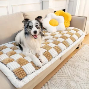 Dog Bed Warm Mat for Car Seat Cover Pet Cat Blanket Anti-slip Washable Cushion Sofa - Thumbnail Image 3