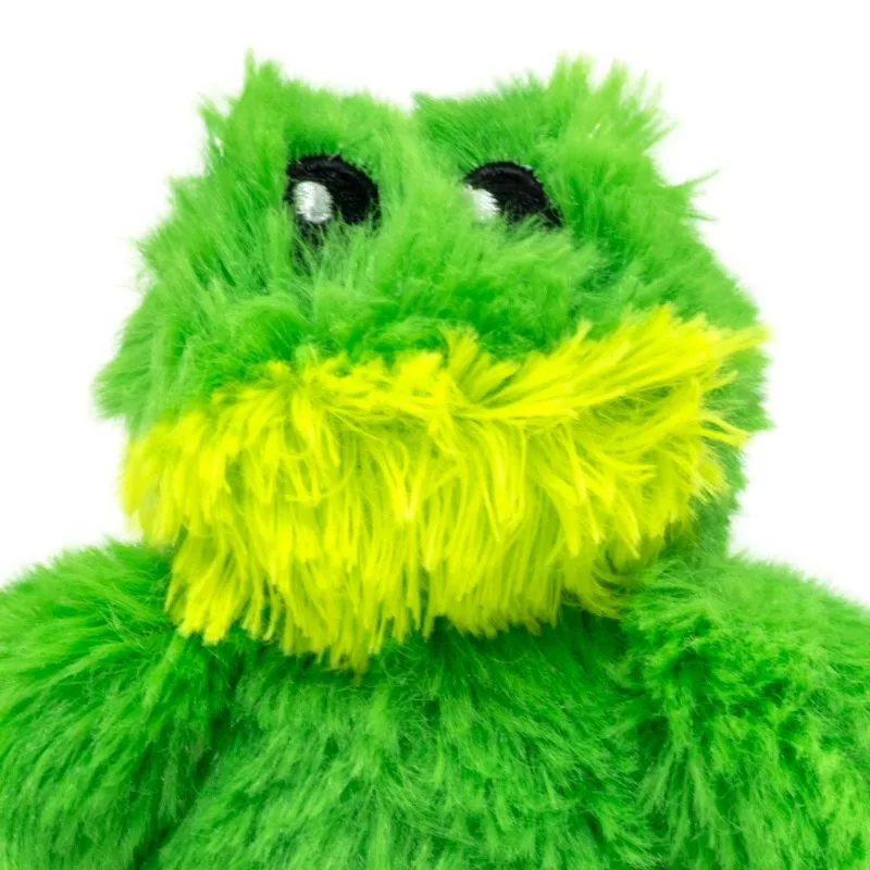 Dog Toy with Squeaker, Frog, XS for Dogs Up to 5 lbs - Image 4