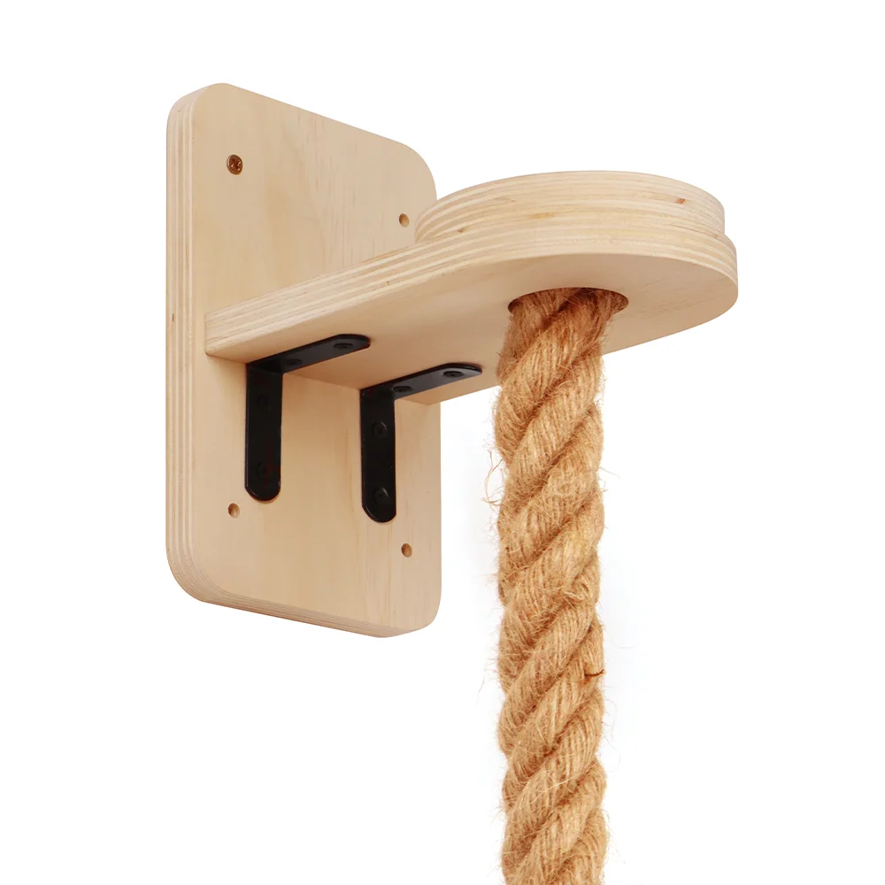 Cat Climbing Shelf Wall Mounted Four Step Stairway With Sisal Scratching Post For Cats Tree Tower Platform Jumping Pet Furniture - Image 8