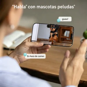 Nityers 8L Automatic Cat Feeder With 1080p Camera Video 5G WiFi Night Vision Cat Food Dispenser Smart Tuya APP Pet Auto Feeder - Thumbnail Image 6